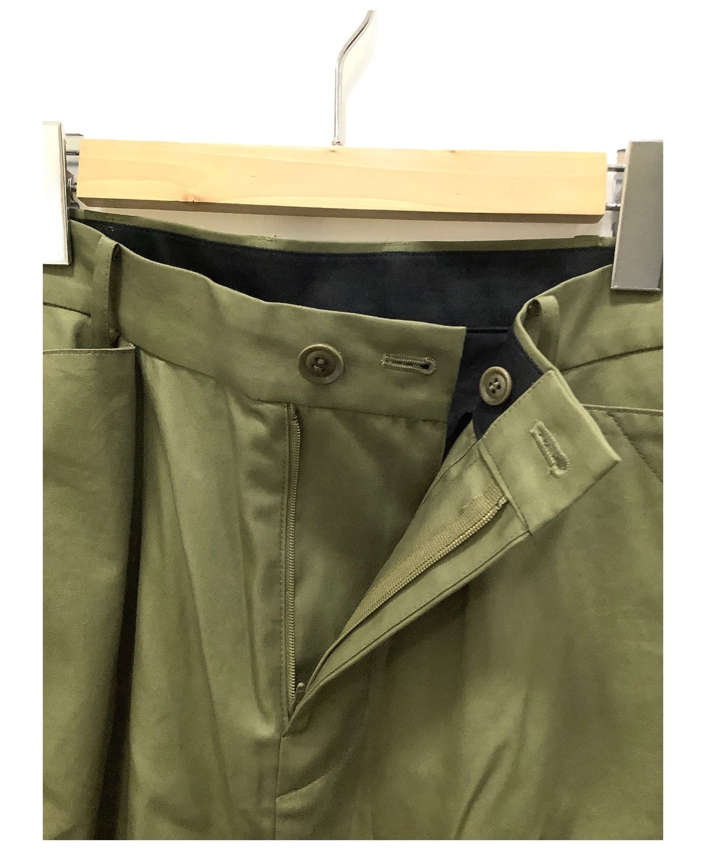 [Pre-owned] Y's cotton pants