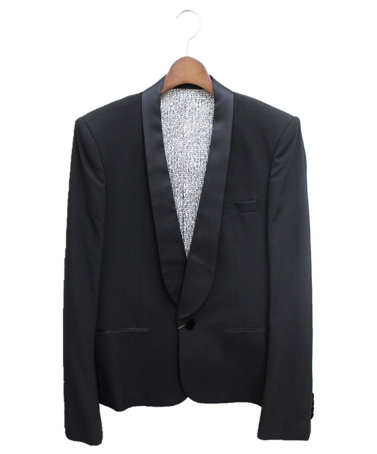 [Pre-owned] NUMBER (N)INE Smoking Jacket F7CLASSIC-J005