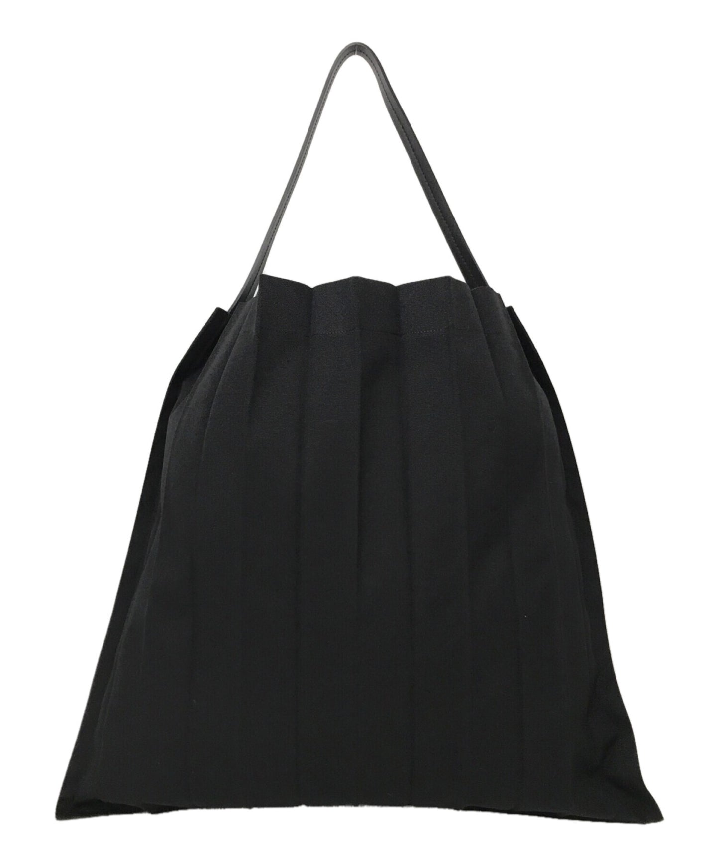 [Pre-owned] ISSEY MIYAKE × IITTALA Pleated tote bag PO4500075020