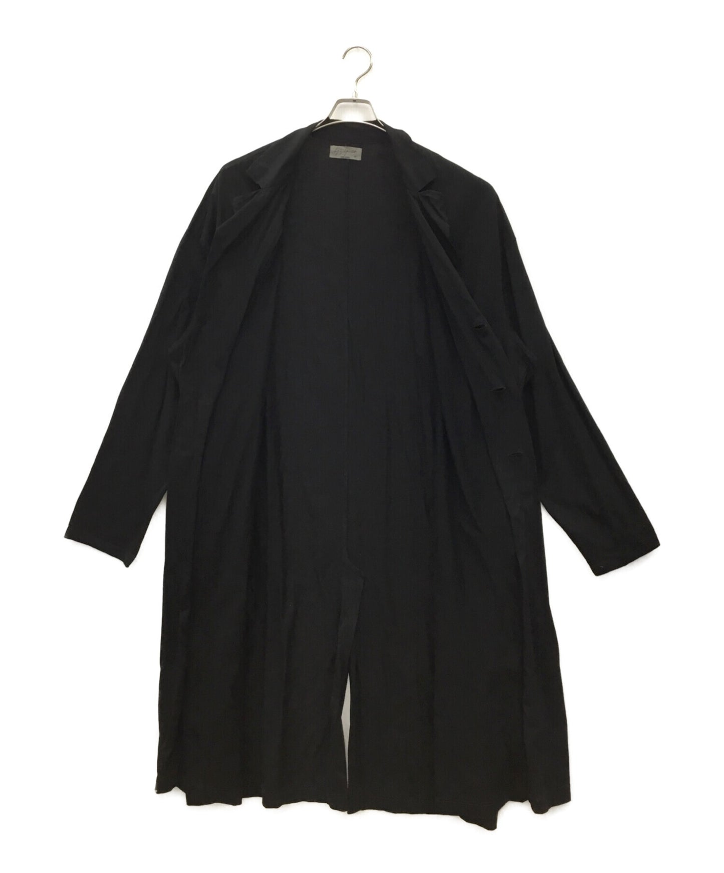 [Pre-owned] Yohji Yamamoto pour homme long jacket HH-T92-981