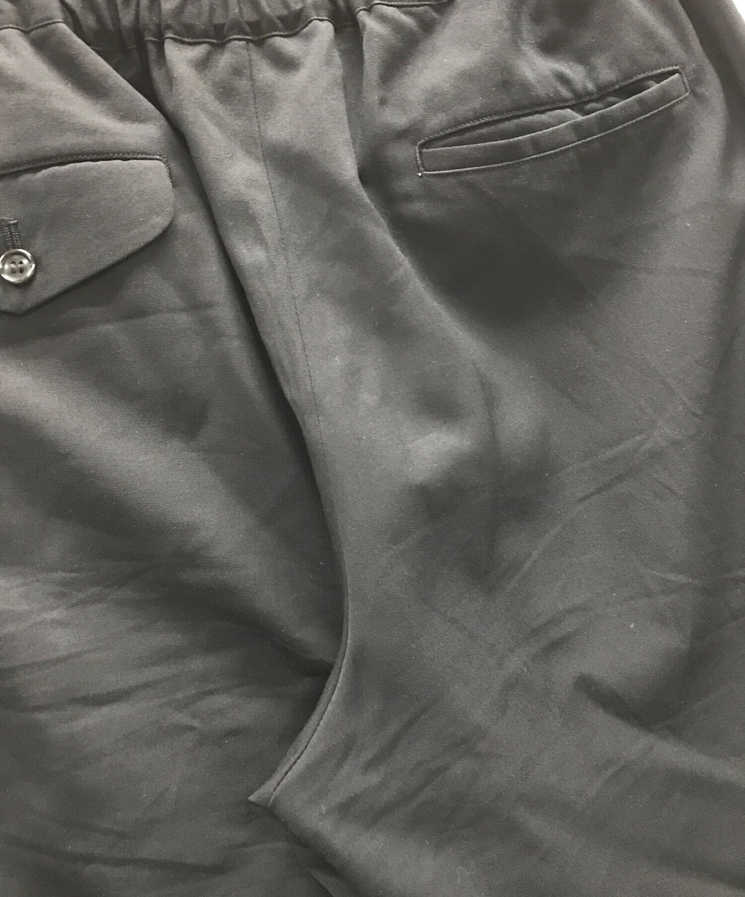 パンツ COMME des GARCONS homme 05ss archive Pre-owned] COMME des GARCONS HOMME PLUS easy half-pants