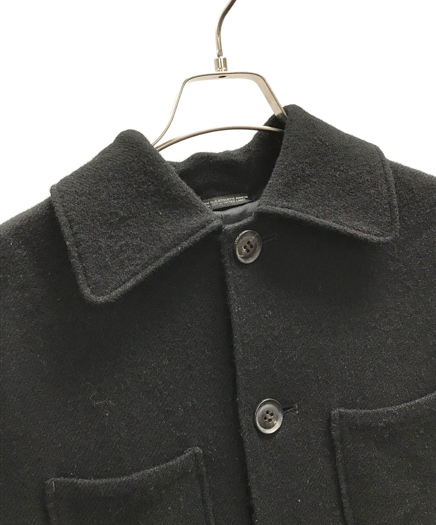 [Pre-owned] Y's wool coat 1071