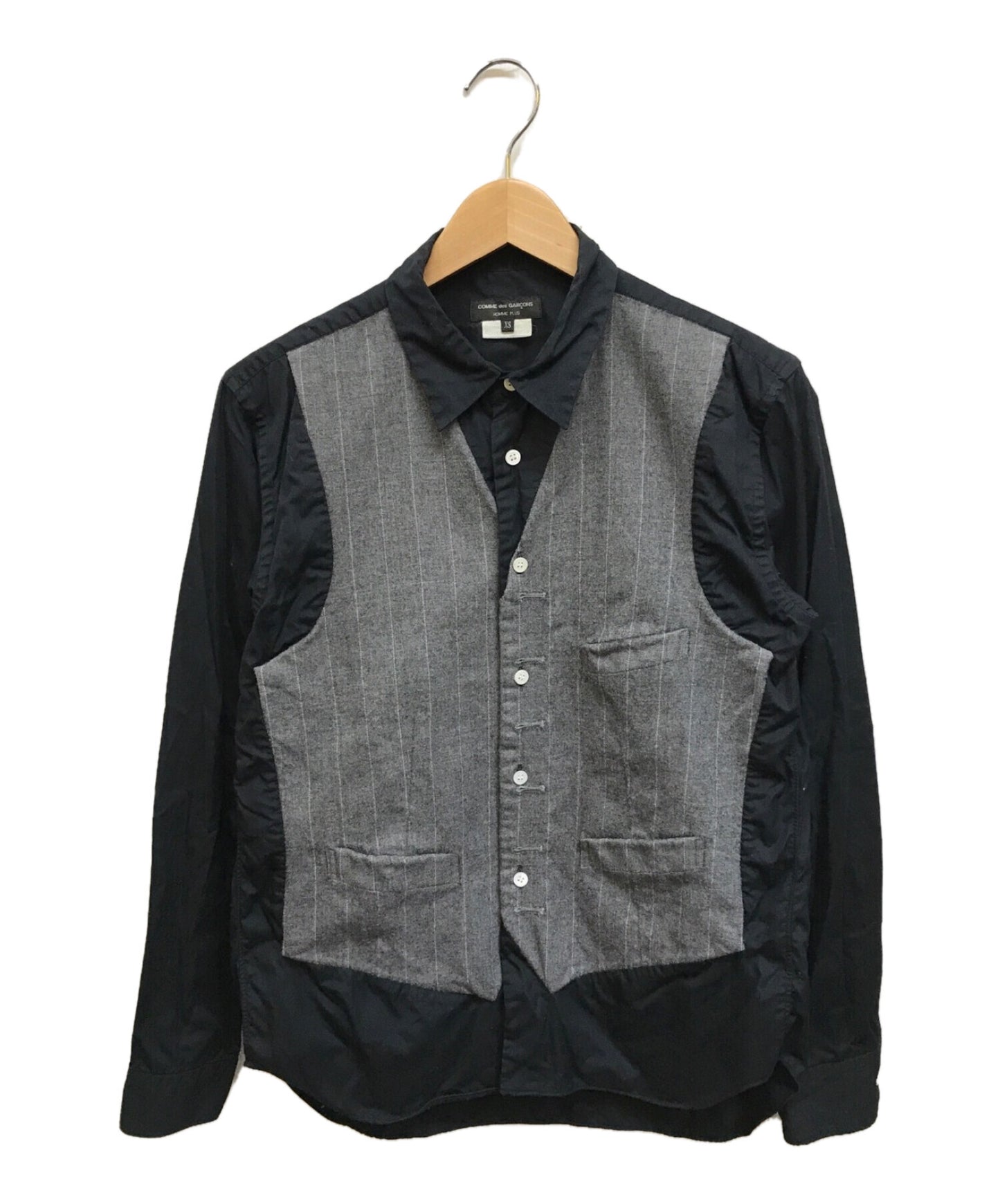 VEST DOCKING SHIRT-