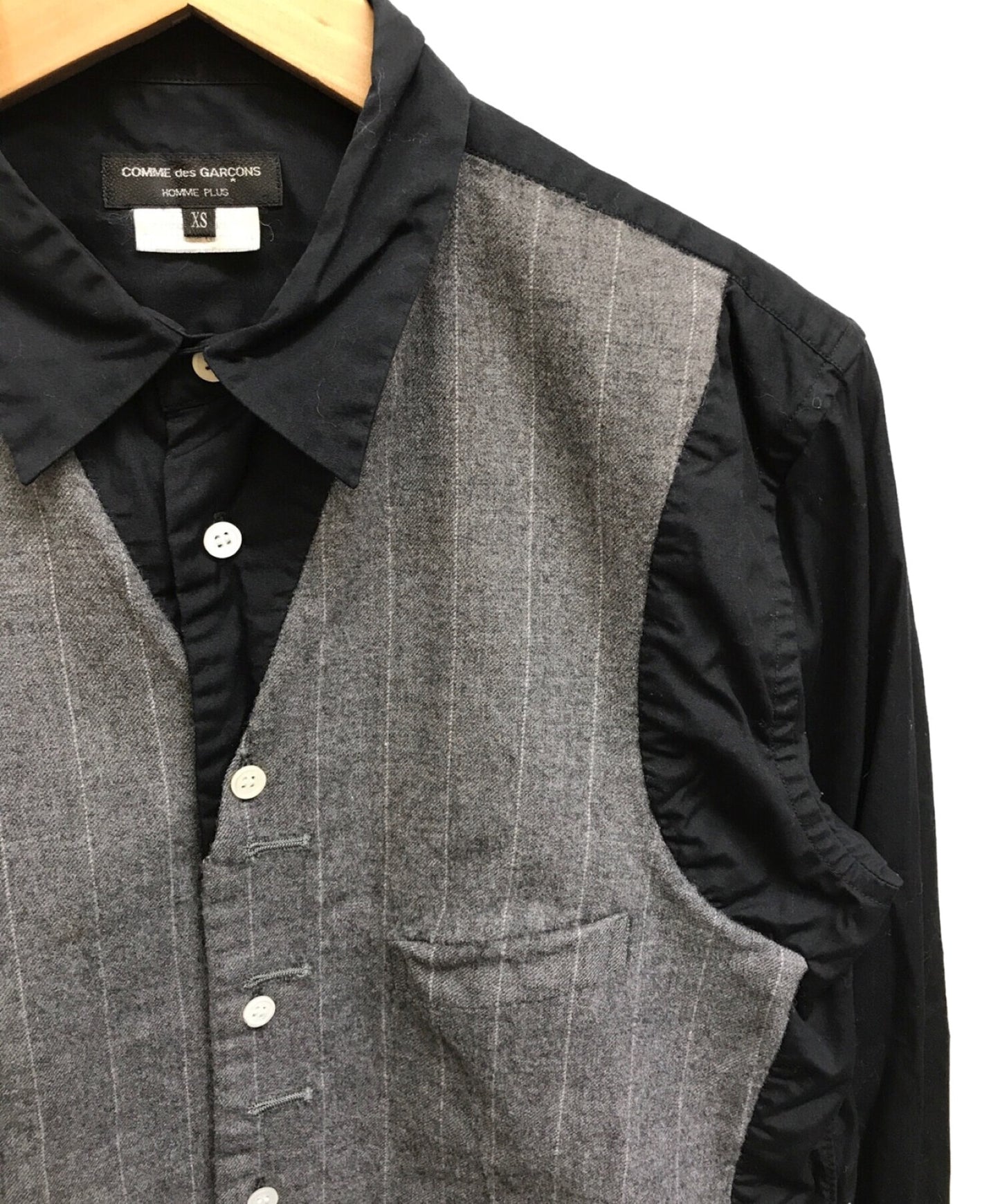 100961○ COMME des GARCONS HOMME PLUS-