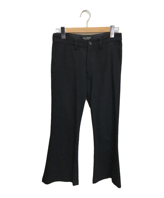 Junya Watanabe Comme des Garcons Wool Flare Pants JG-P028