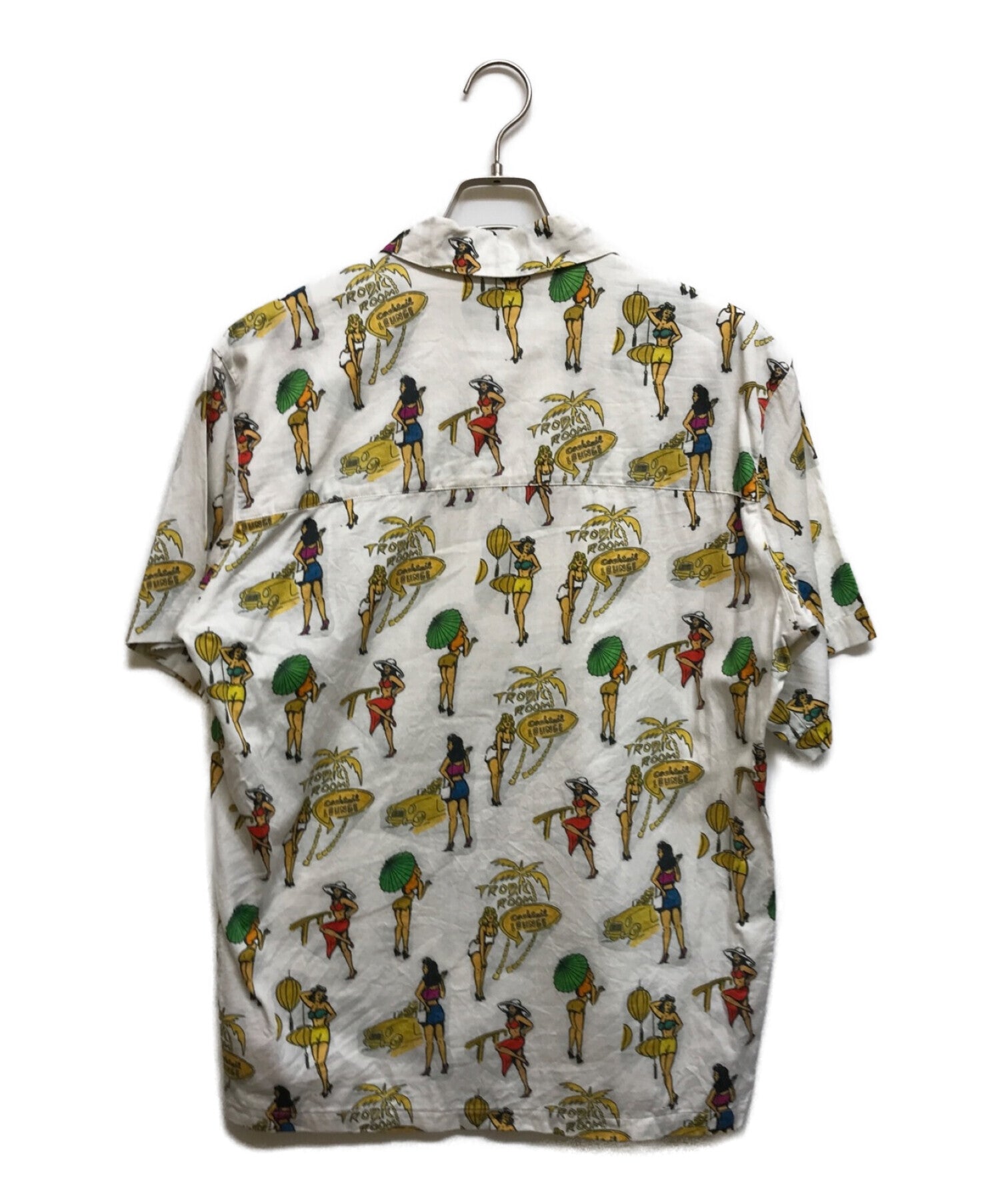 WTAPS WTAPS SLY SS SHIRT | Archive Factory