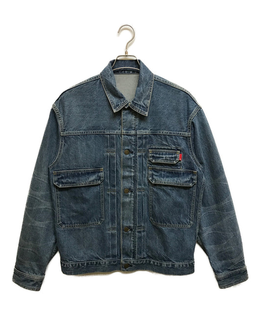 [Pre-owned] UNDERCOVER 21SS BIG DENIM JACKET UC1A4208-2