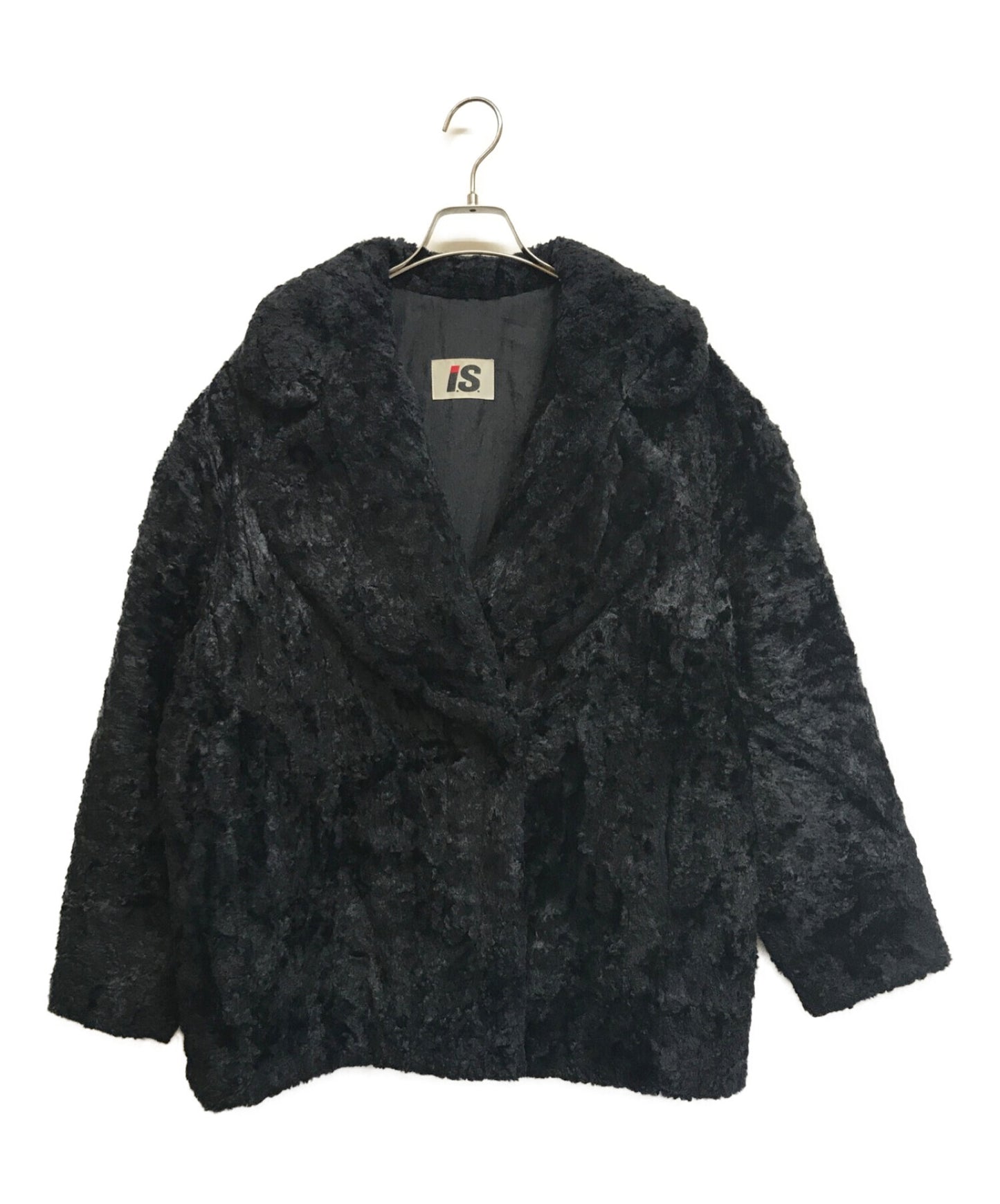 I.S.Issey Miyake แบ่งปัน Eco Fur Coat RG64010