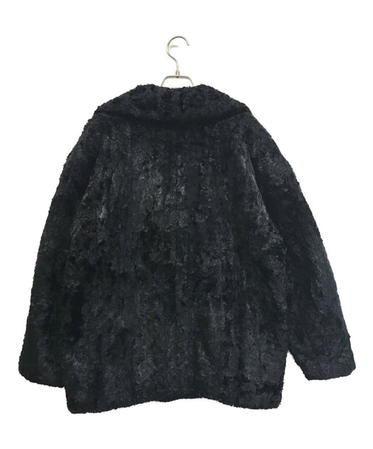 [Pre-owned] I.S.ISSEY MIYAKE Shared Eco Fur Coat RG64010