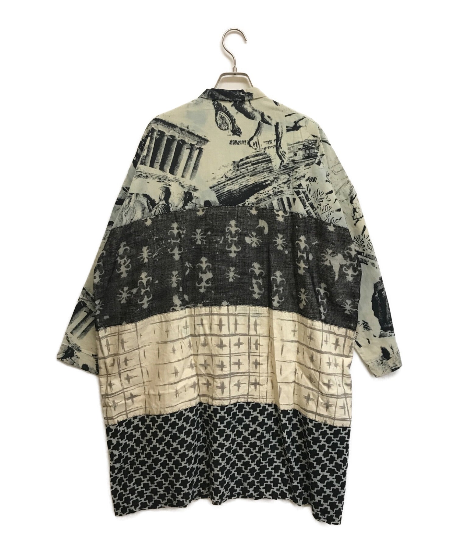 issey miyake permanente kimono jacket RARE !! VINTAGE Plantation