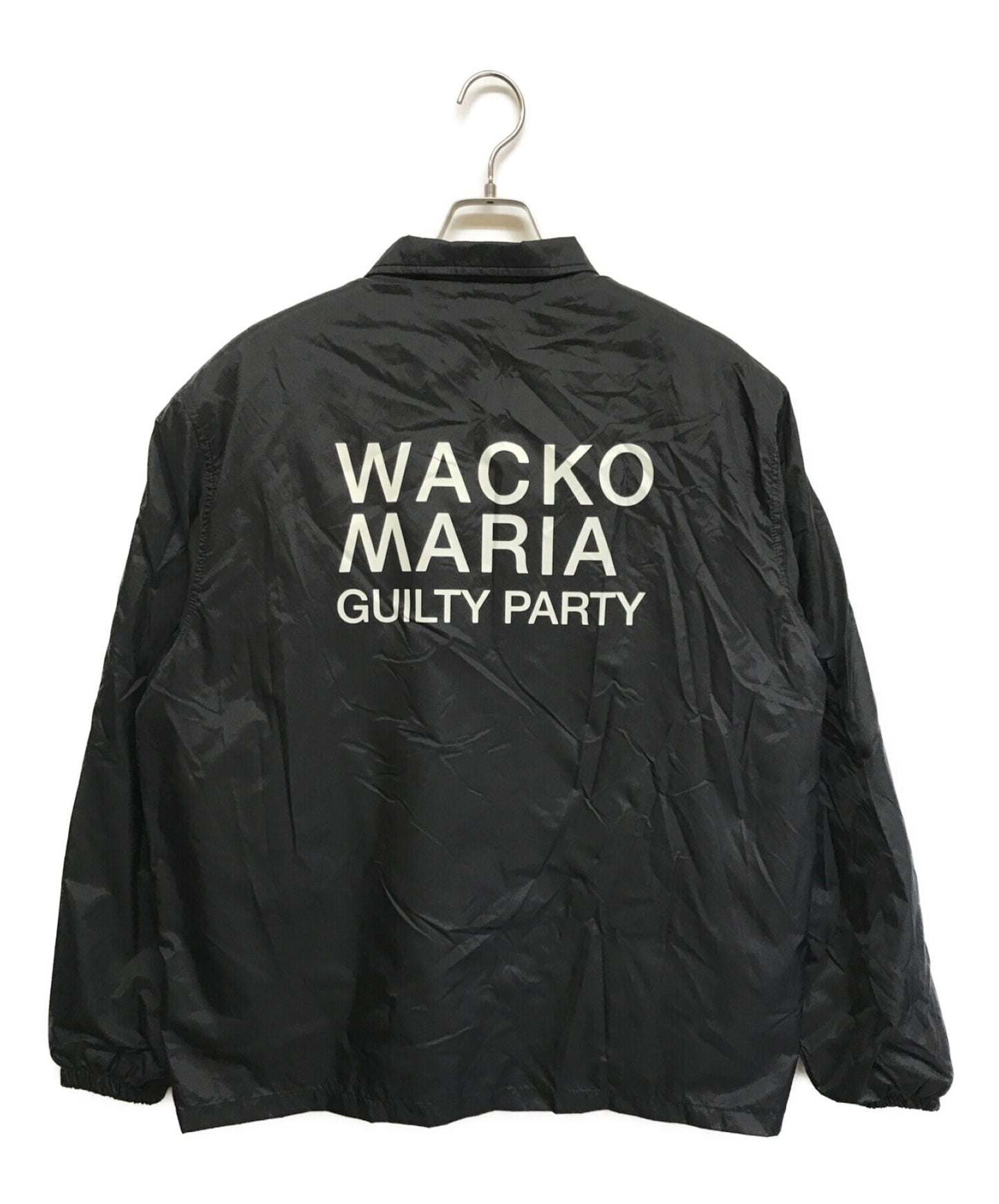 [Pre-owned] WACKO MARIA Boa-lined Coach Jacket