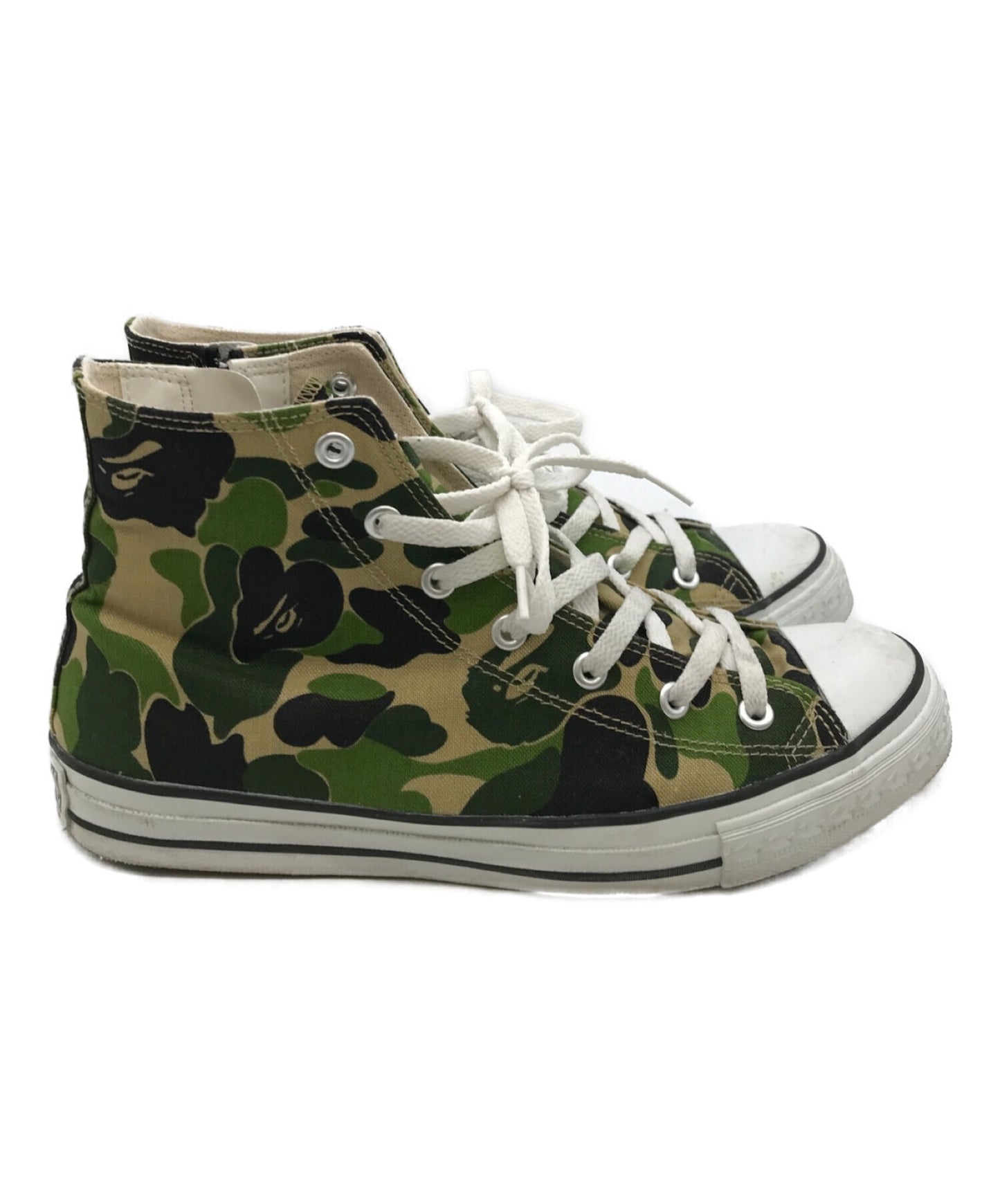 목욕 원숭이 1st Camo Bapesta