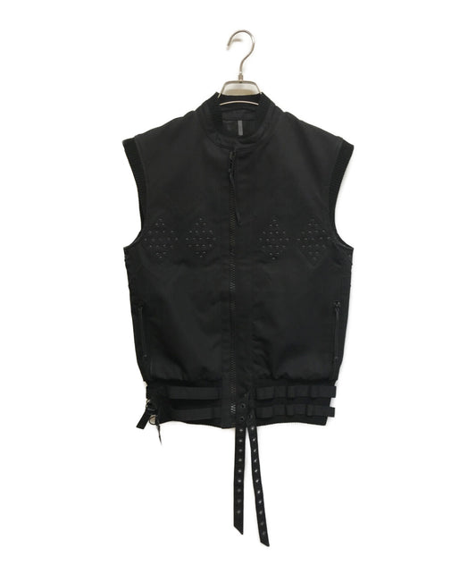 Dior Homme by Hedi Slimane Military blouson vest 4EH1040561