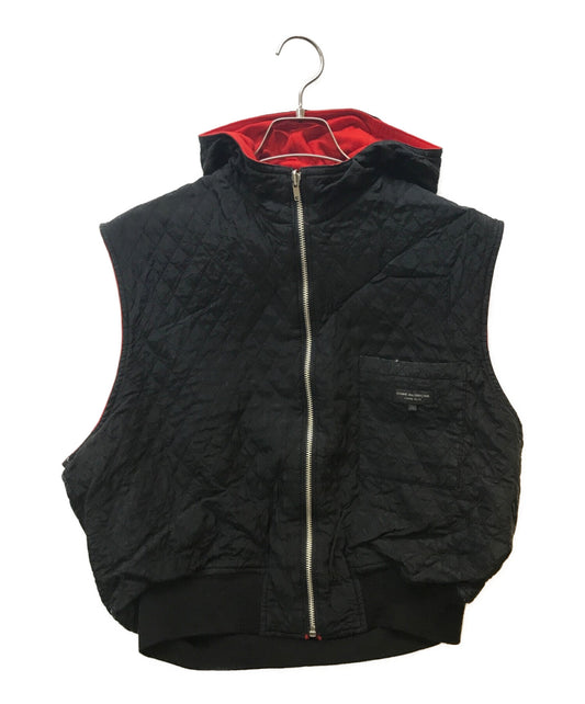 [Pre-owned] COMME des GARCONS HOMME PLUS 80s reversible vest PV-050060