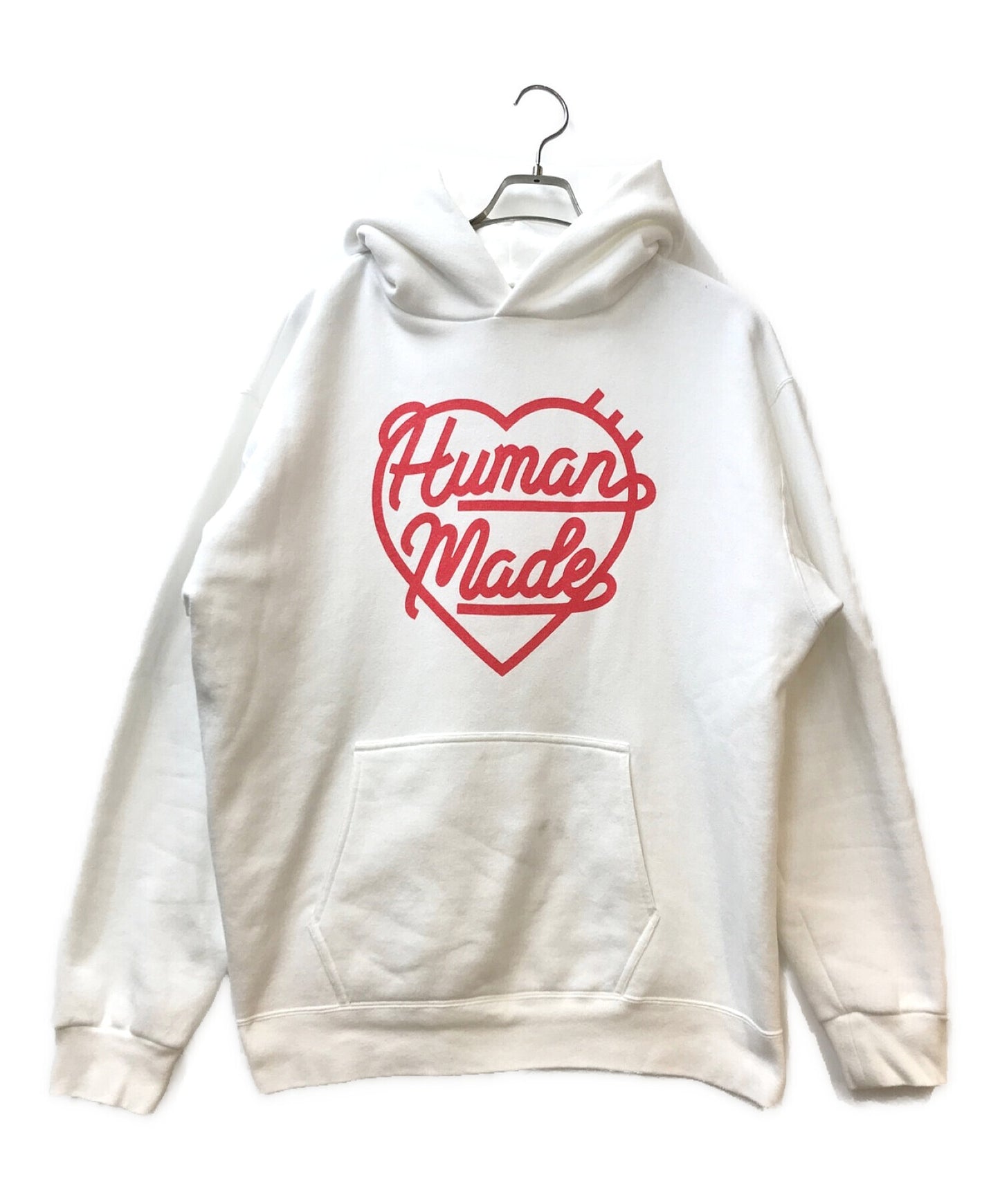 [Pre-owned] HUMAN MADE  HEARTSWEAT HOODIE