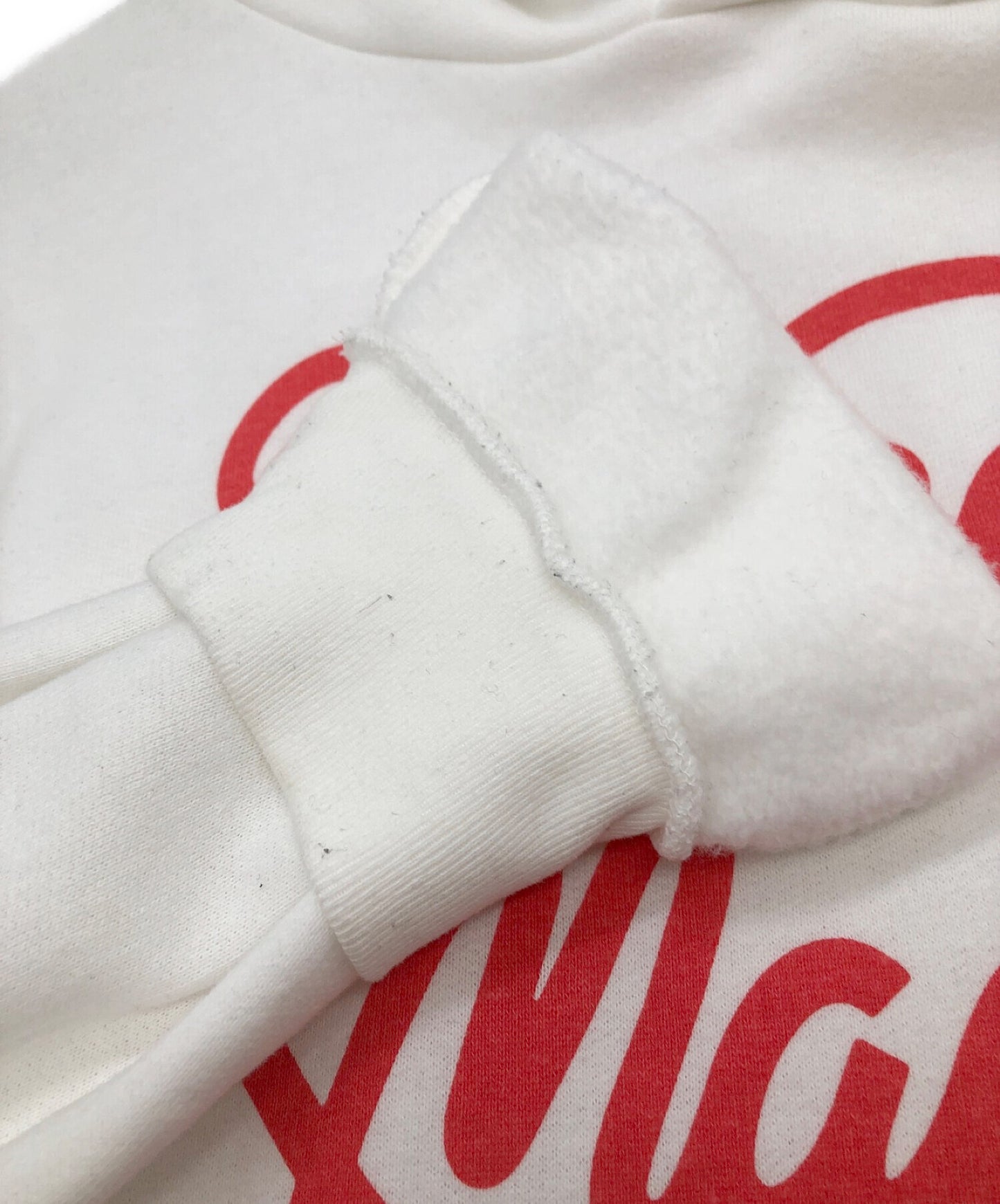 [Pre-owned] HUMAN MADE  HEARTSWEAT HOODIE