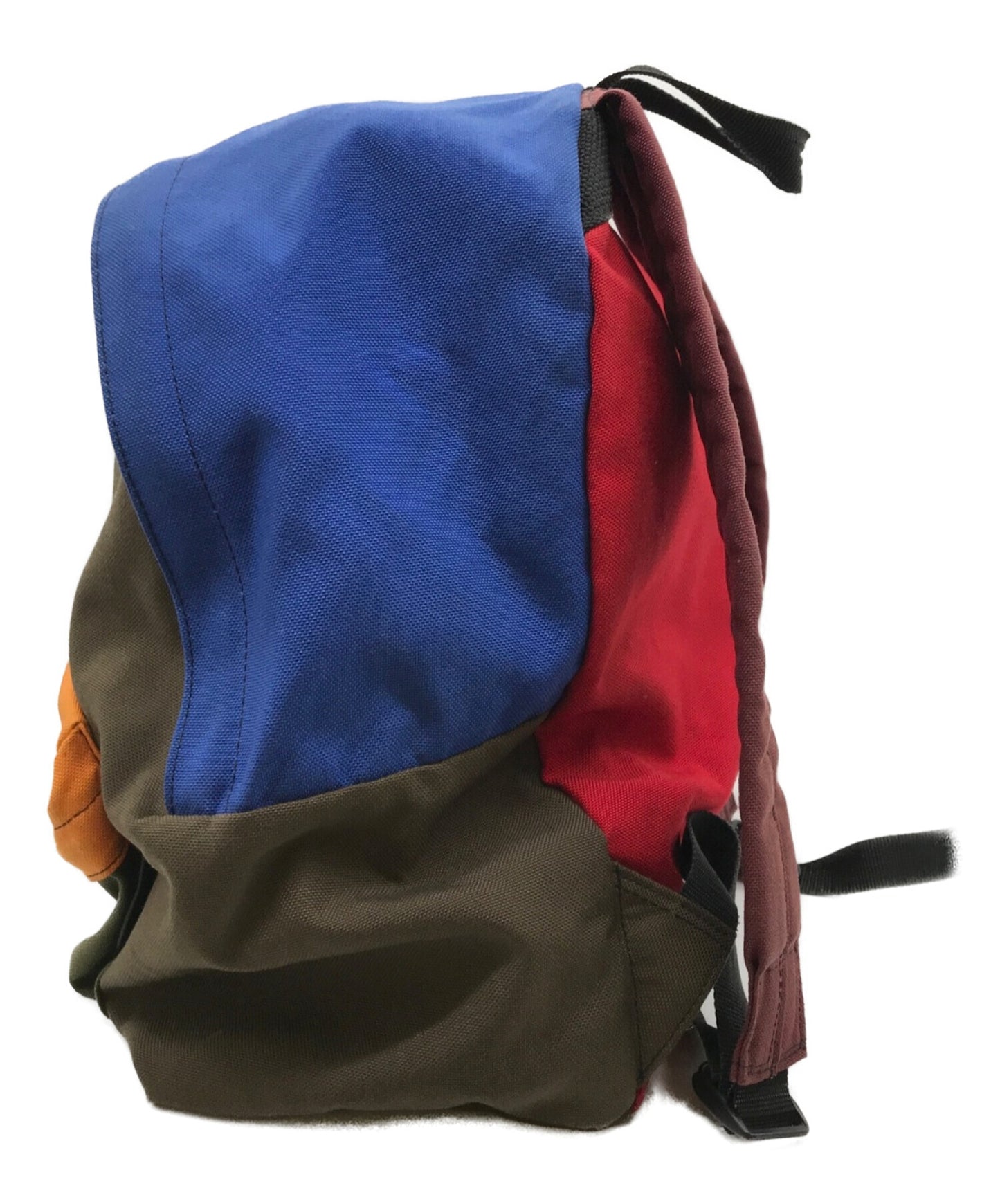 [Pre-owned] COMME des GARCONS HOMME PLUS Multicolor Daypack PE-K202