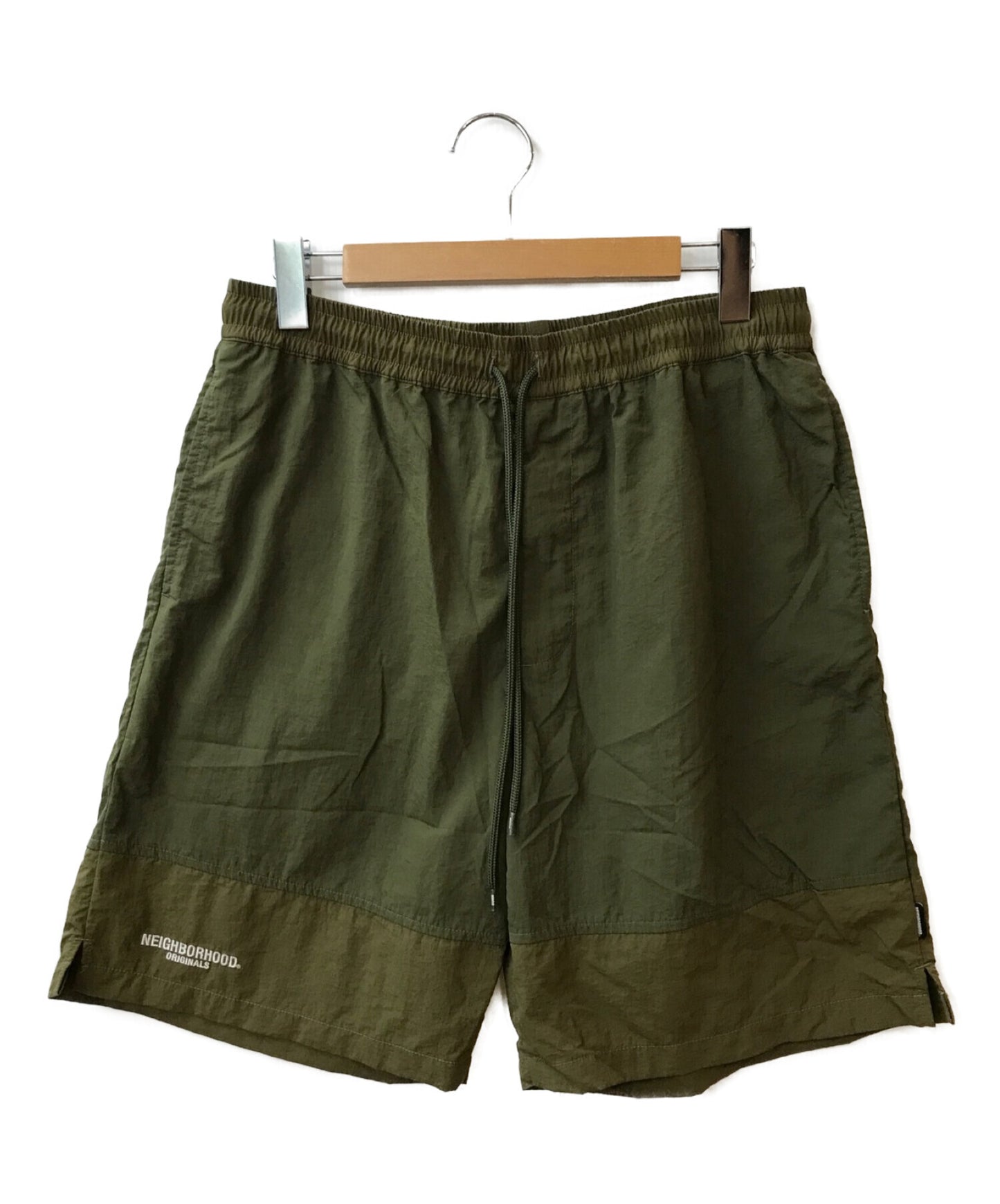 [Pre-owned] NEIGHBORHOOD SWIM SHORT PANTS 231TSNH-PTM03