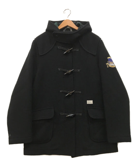[Pre-owned] WTAPS Cashmere blend duffle coat SPDT-JK-M05
