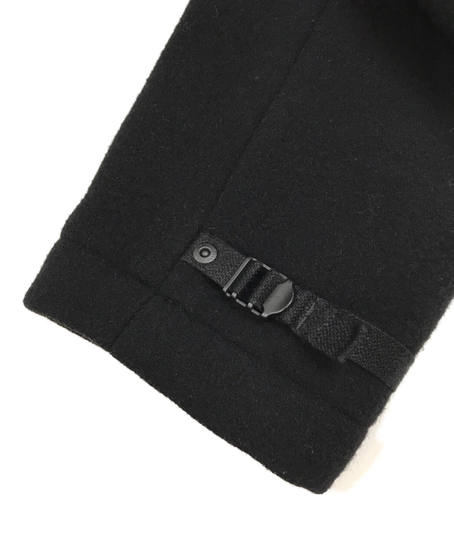 WTAPS Cashmere blend duffle coat SPDT-JK-M05