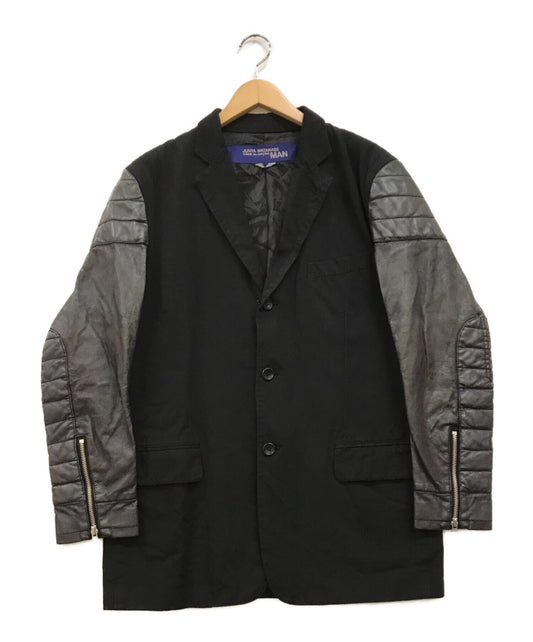 [Pre-owned] JUNYA WATANABE COMME des GARCONS 3B Jacket with Sleeve Switching WS-J027