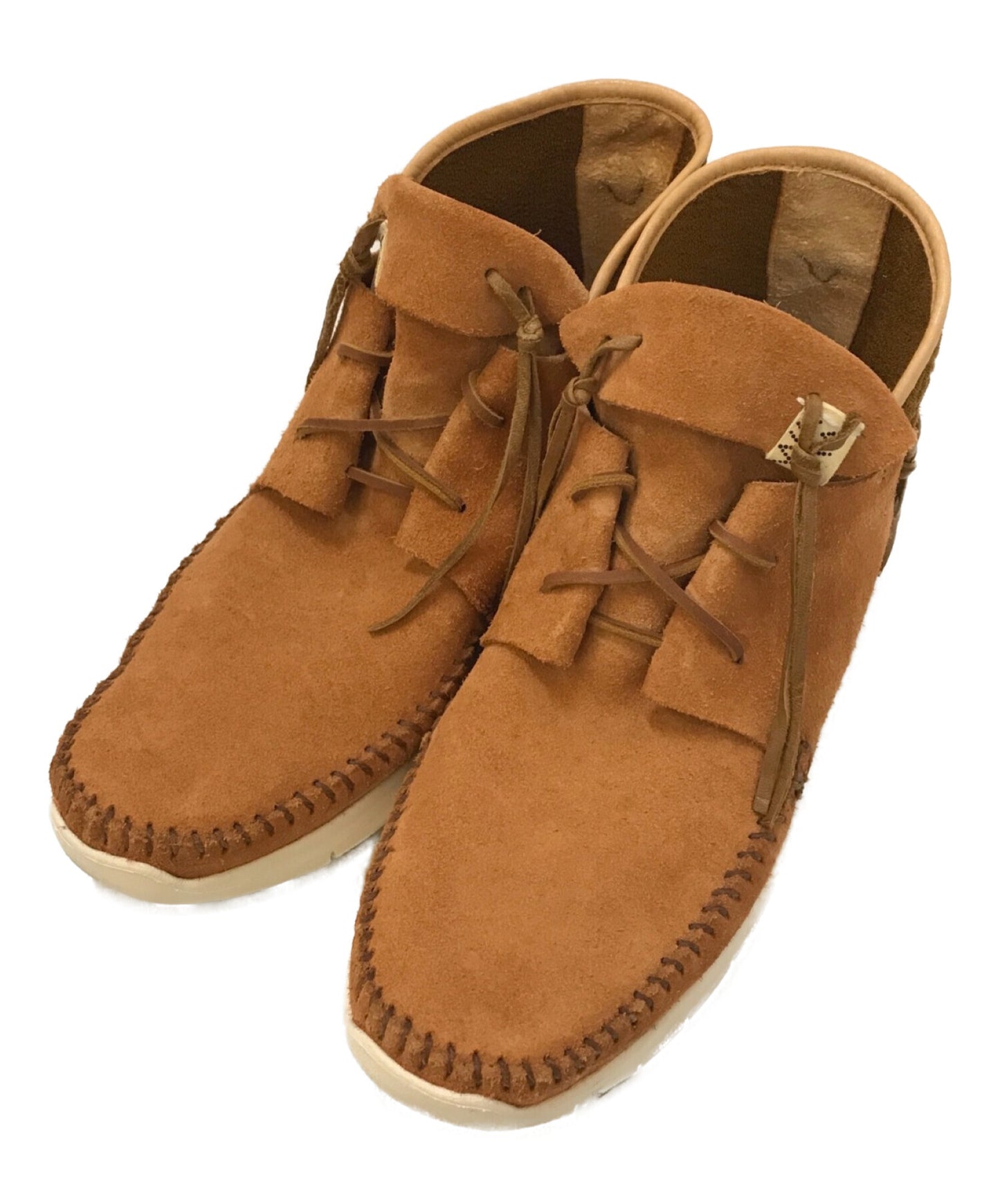 Visvim Ute Moc Trainer Hi-Folk