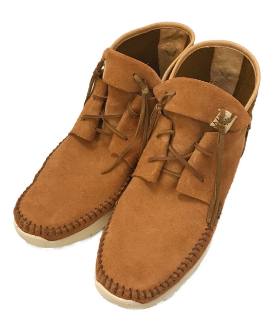 VISVIM UTE MOC培訓師Hi-Folk