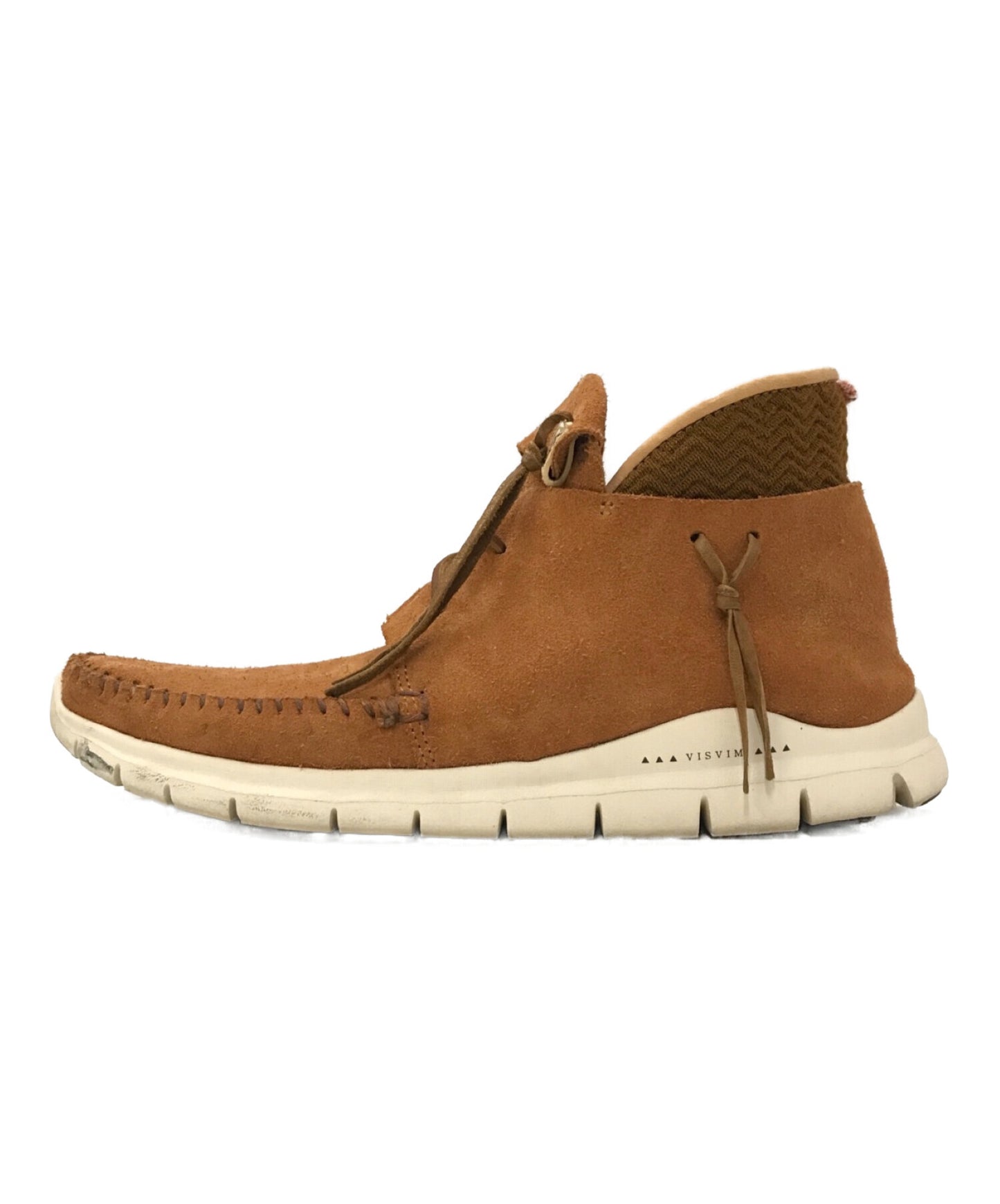 Visvim Ute Moc Trainer Hi-Folk