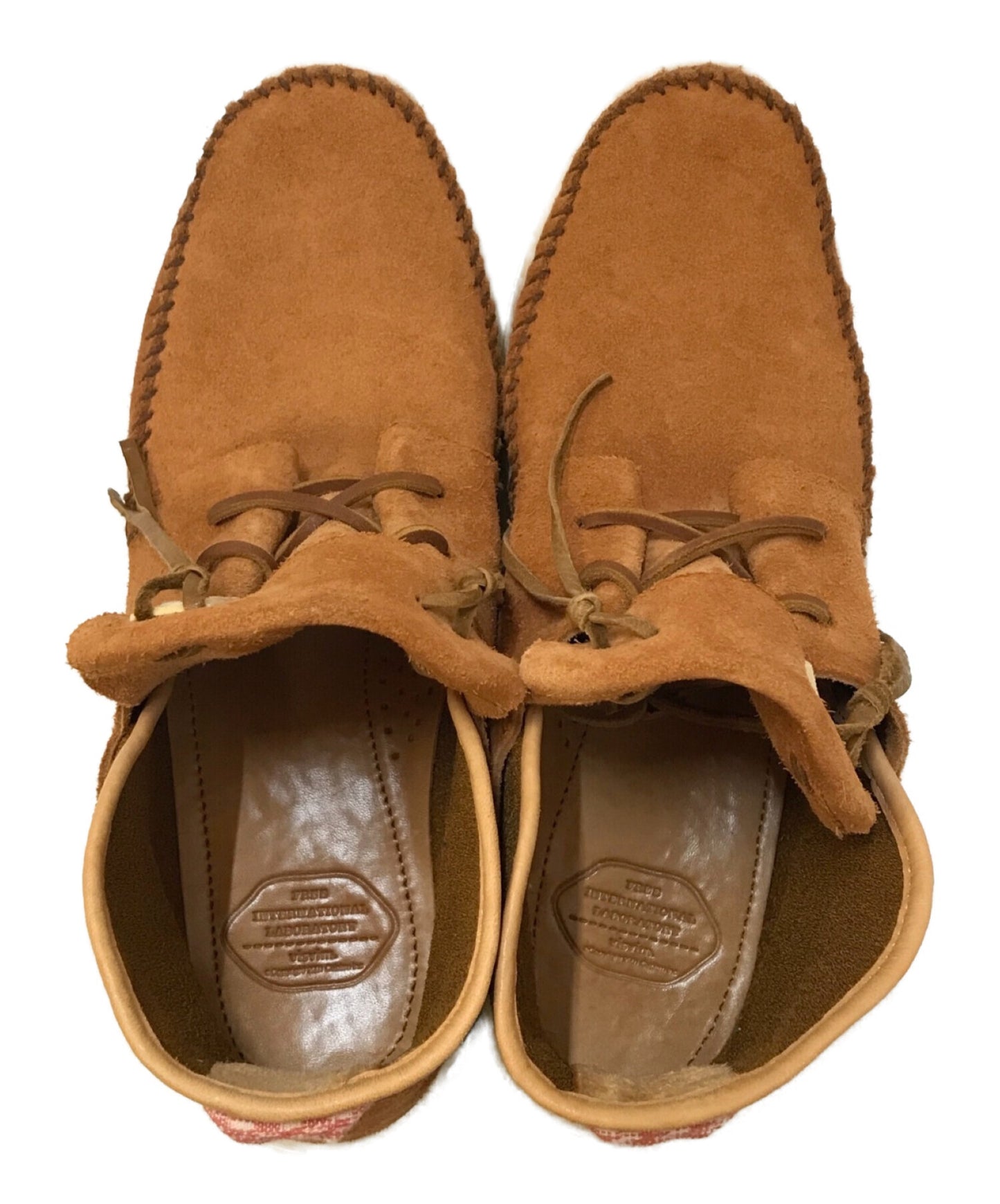 Visvim Ute Moc Trainer Hi-Folk