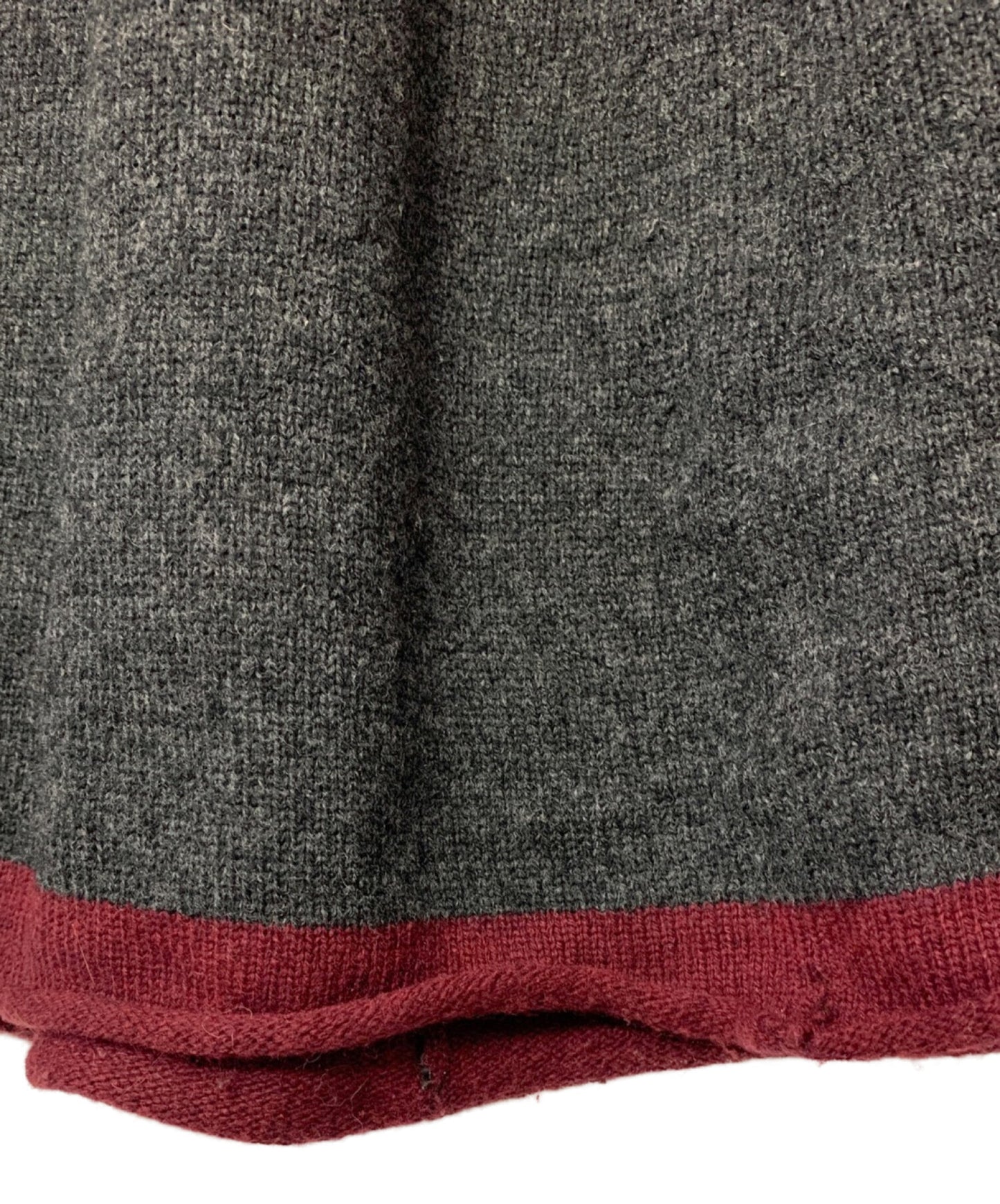 [Pre-owned] Y's knit dress YI-K17-153