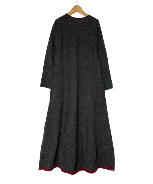 [Pre-owned] Y's knit dress YI-K17-153
