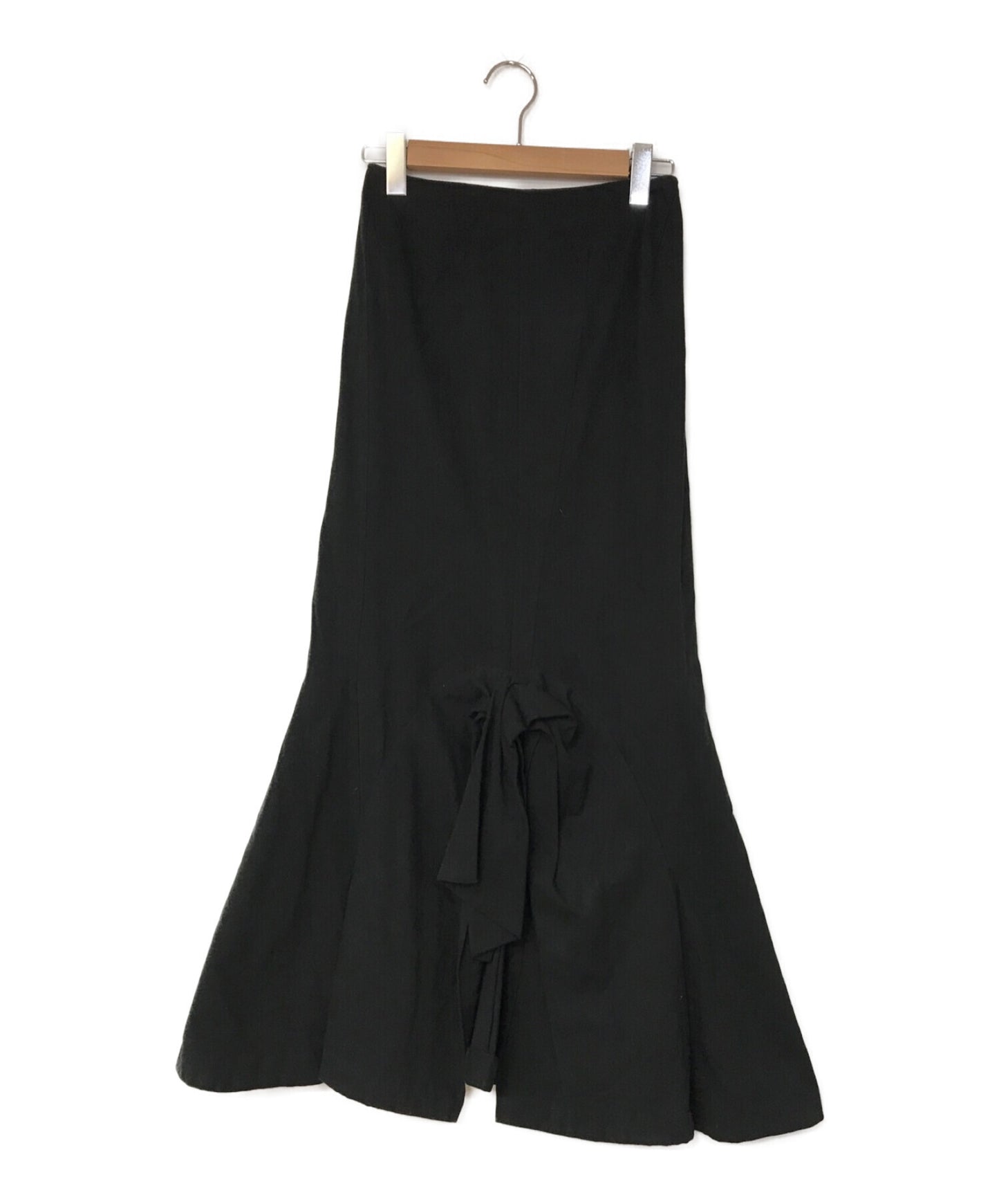 [Pre-owned] YOHJI YAMAMOTO skirt with elasticized cuffs FJ-S36-081
