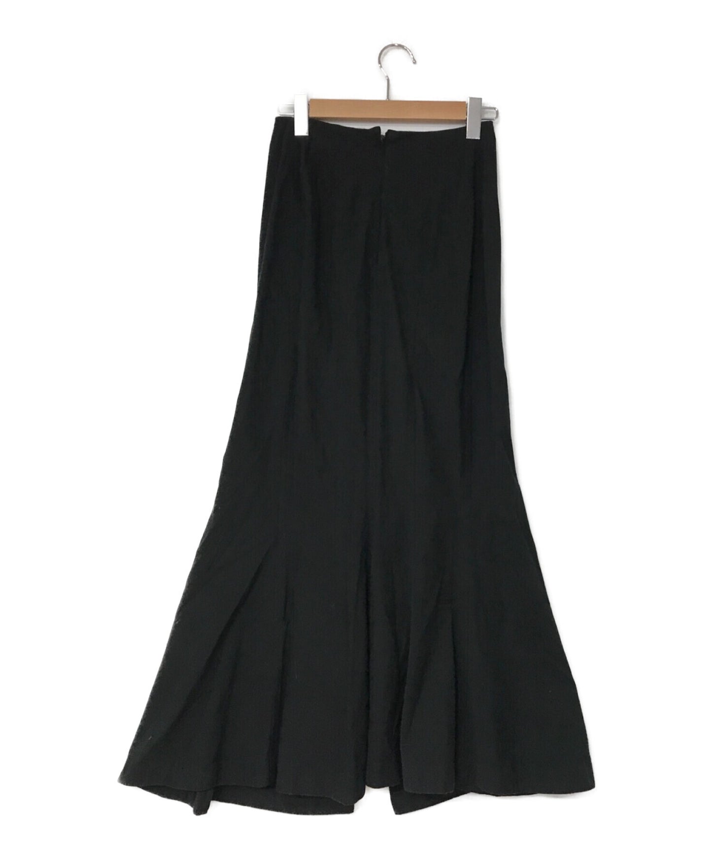 [Pre-owned] YOHJI YAMAMOTO skirt with elasticized cuffs FJ-S36-081