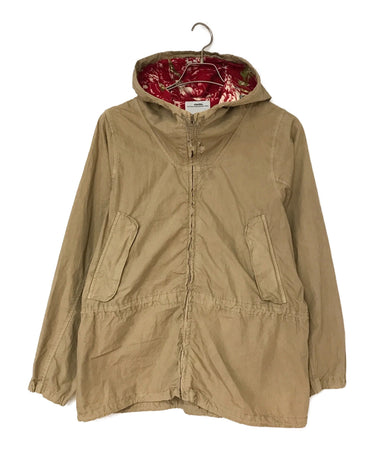 visvim 16SS NAKOTA PARKA F.Z 0116105013015