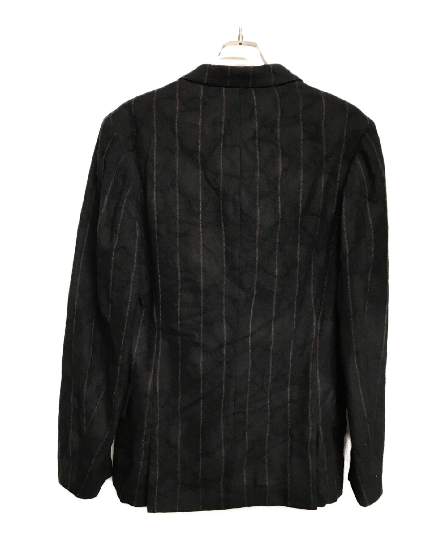 Yohji Yamamoto Pour Homme 11Aw Jacket HP-J58-120