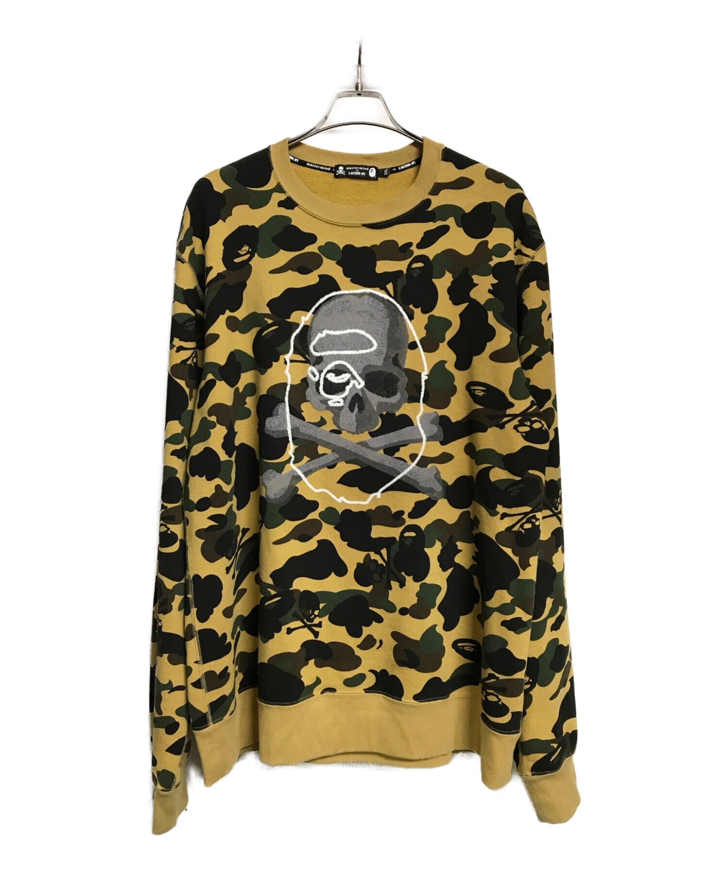 Apeing Ape × Mastermind Sweatshirt 001swg231905x