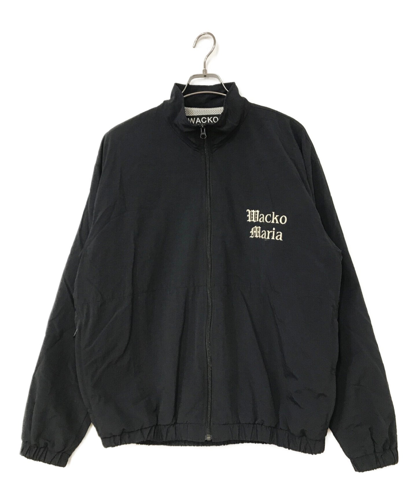 [Pre-owned] WACKO MARIA Nylon Track Jacket
