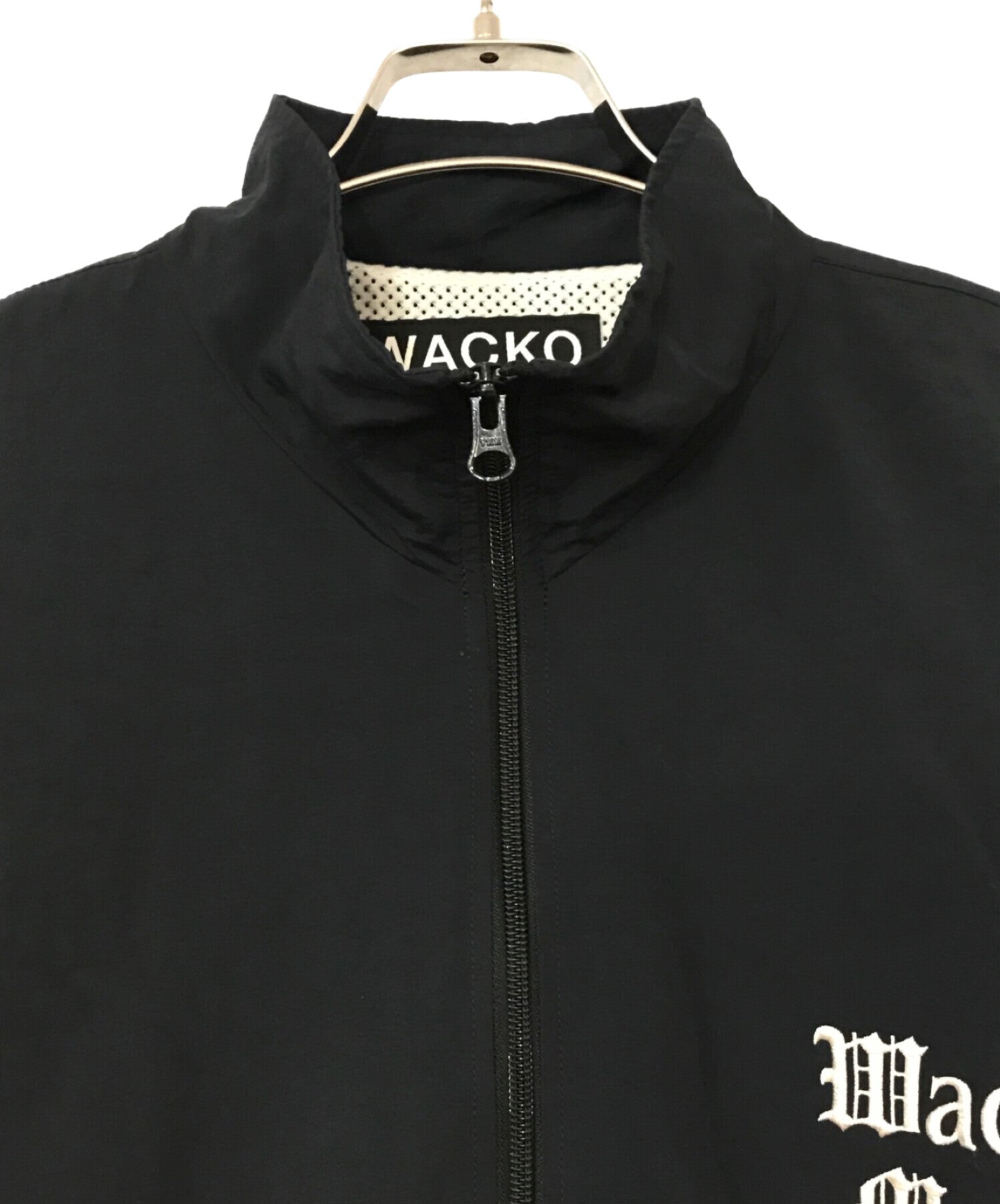 WACKO MARIA Nylon Track Jacket