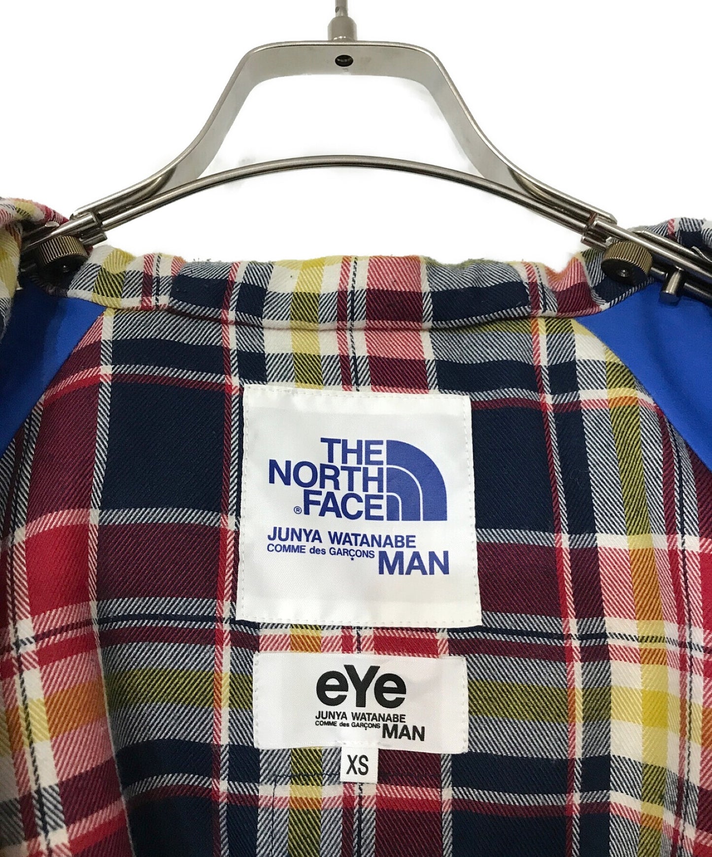 [Pre-owned] THE NORTH FACE x JUNYA WATANABE COMMEdesGARCONS MAN Gore-Tex Mountain Jacket WJ-J903 AD2012
