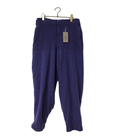 COMME des GARCONS HOMME PLUS mesh pants PJ-P035 AD2022