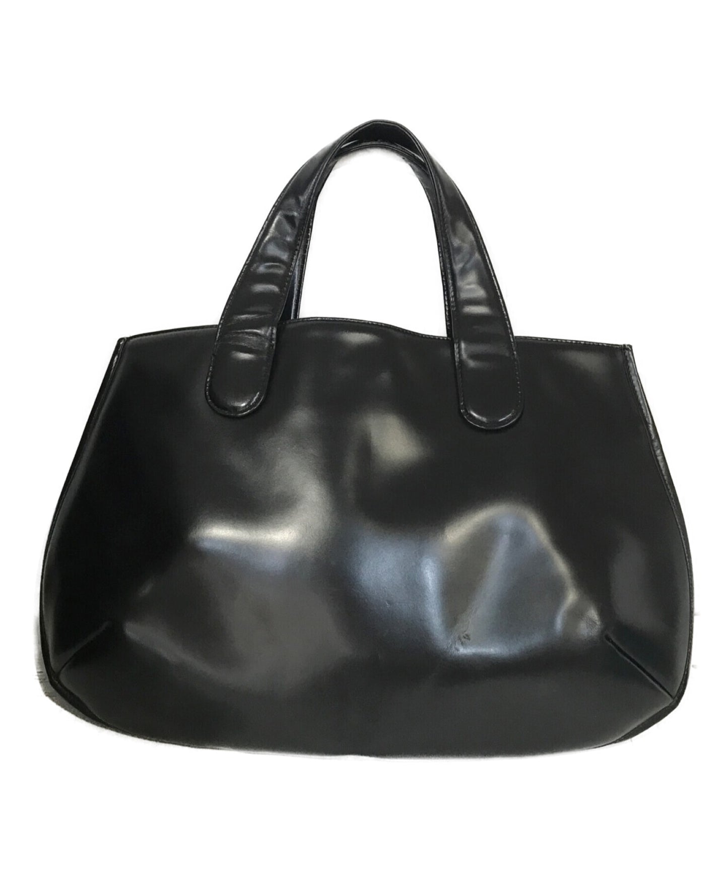 Yohji Yamamoto+Noir Leather Bags NB-124-710