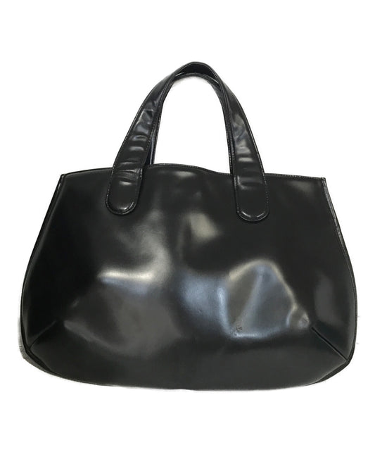 [Pre-owned] yohji yamamoto+Noir Leather handbags NB-124-710