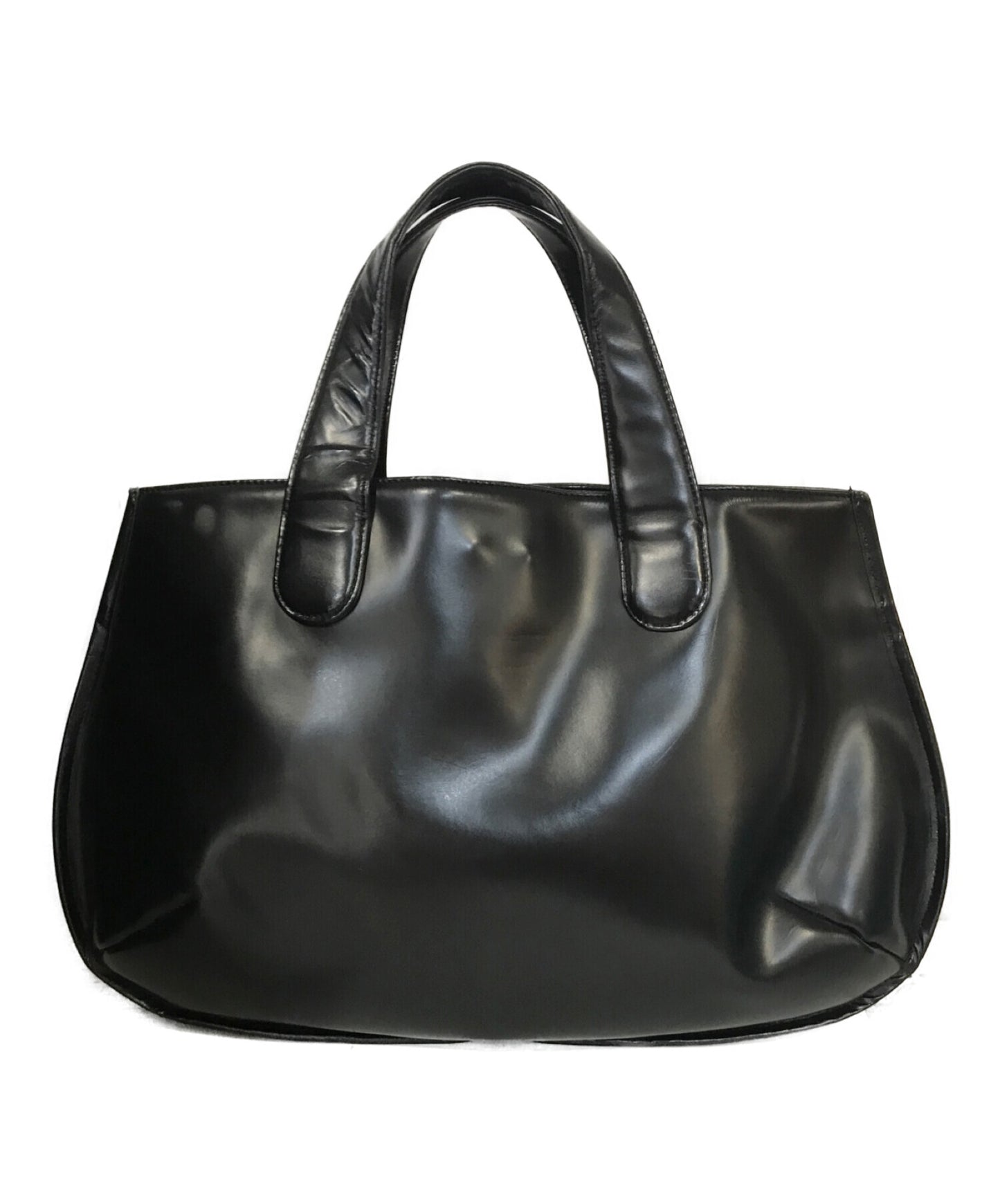 Yohji Yamamoto+Noir Leather Bags NB-124-710