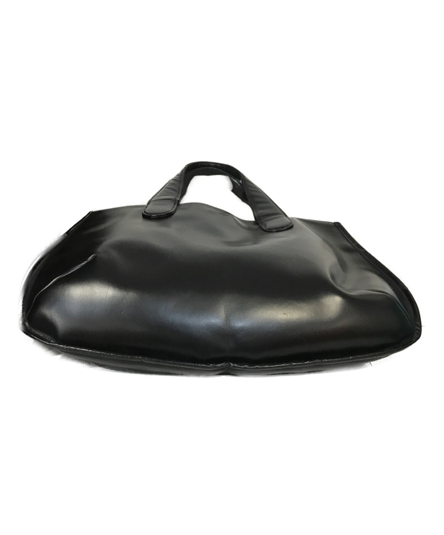 Yohji Yamamoto+Noir Leather Bags NB-124-710