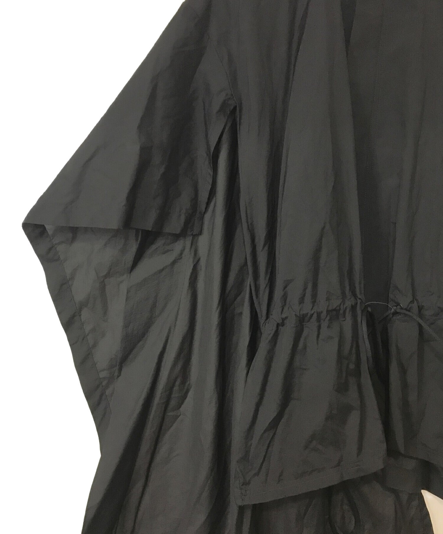 小物 Y Pre-owned] Y-3 Asymmetrical Zip Up Top CY8394 – Archive Factory