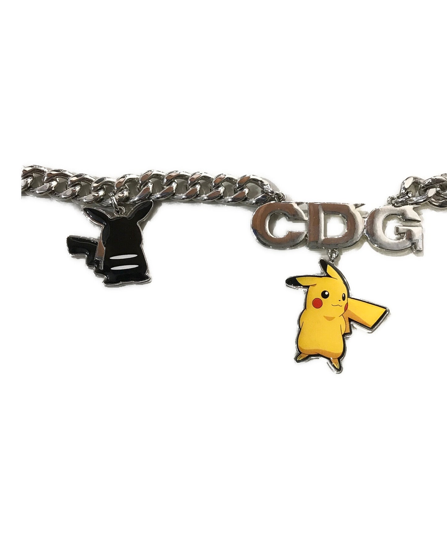 cdg × pockemon isetan shinjuku limited สร้อยคอ