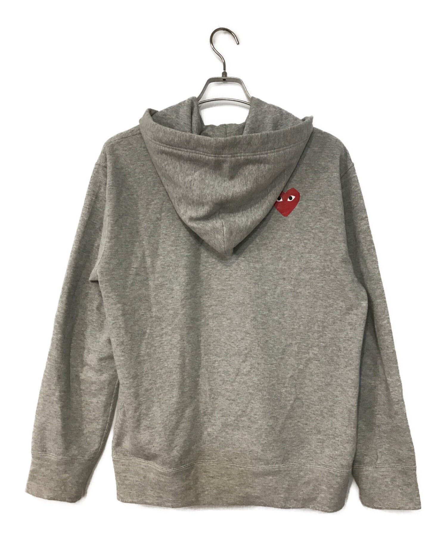 PLAY COMME des GARCONS×THE NORTH FACE Pullover Hoodie