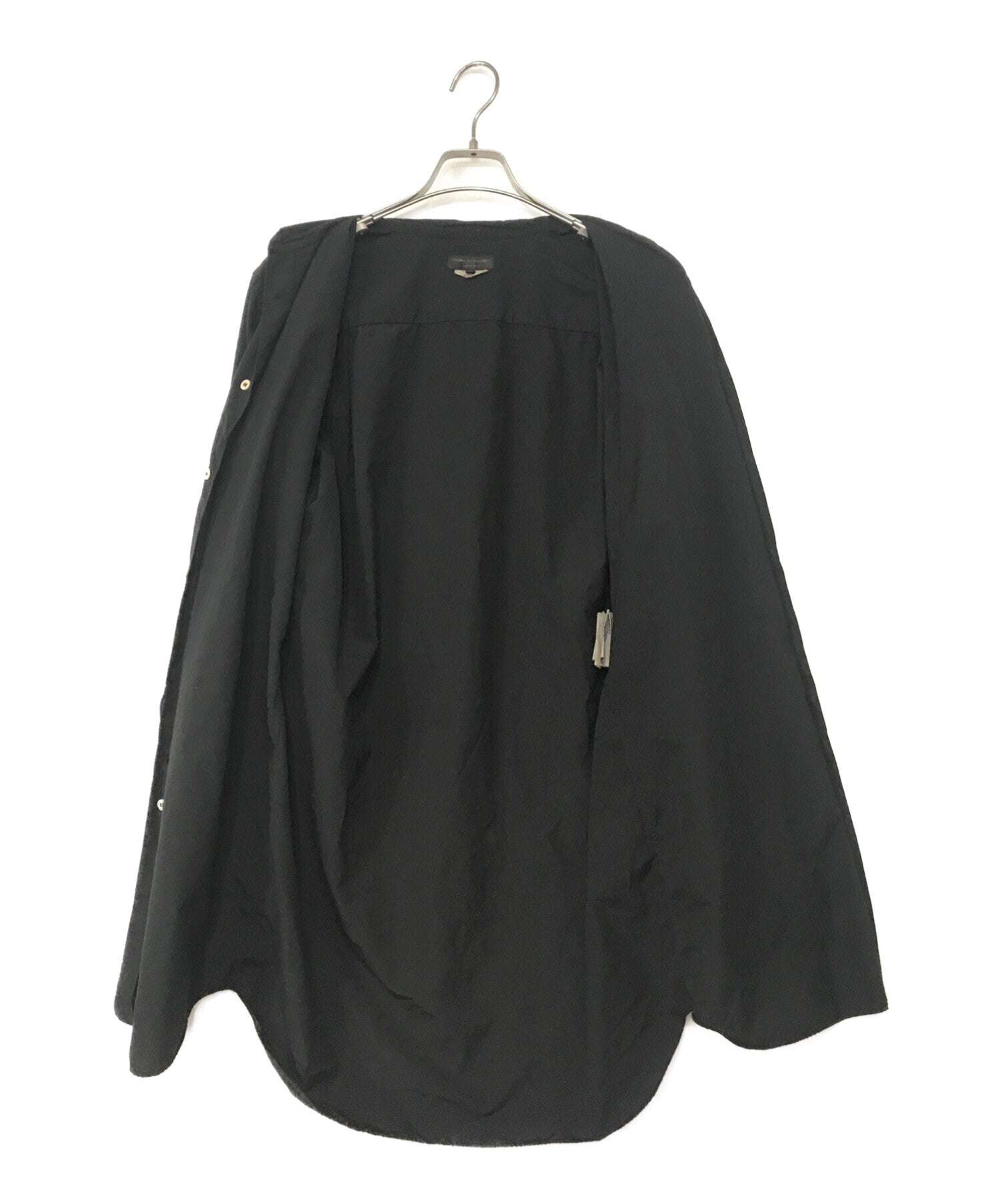 COMME des GARCONS HOMME PLUS long-sleeved shirt