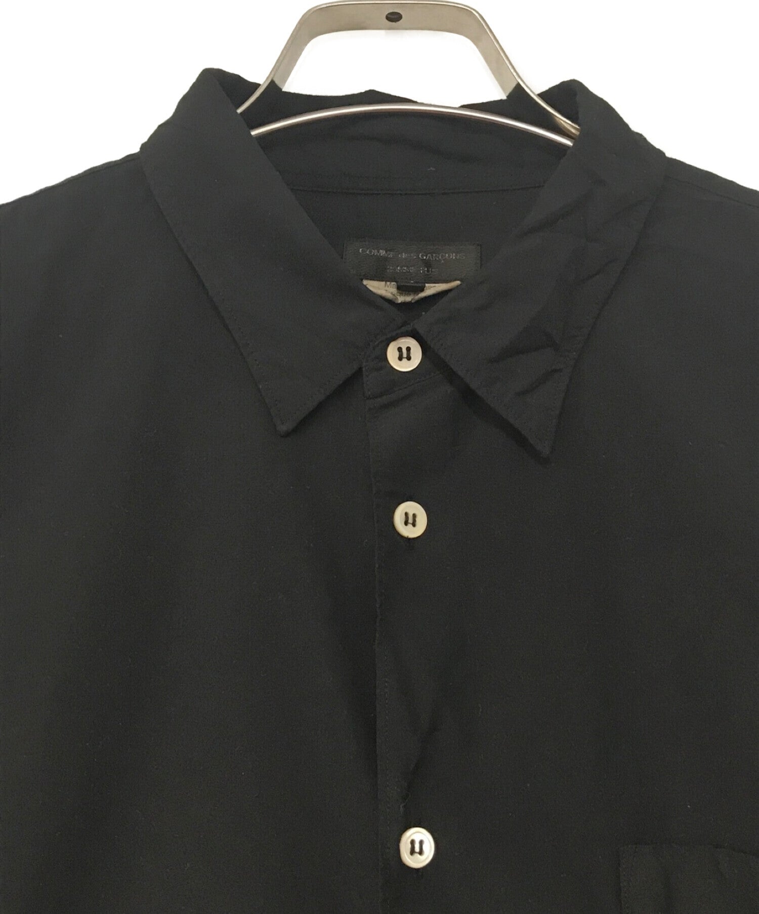 COMME des GARCONS HOMME PLUS long-sleeved shirt