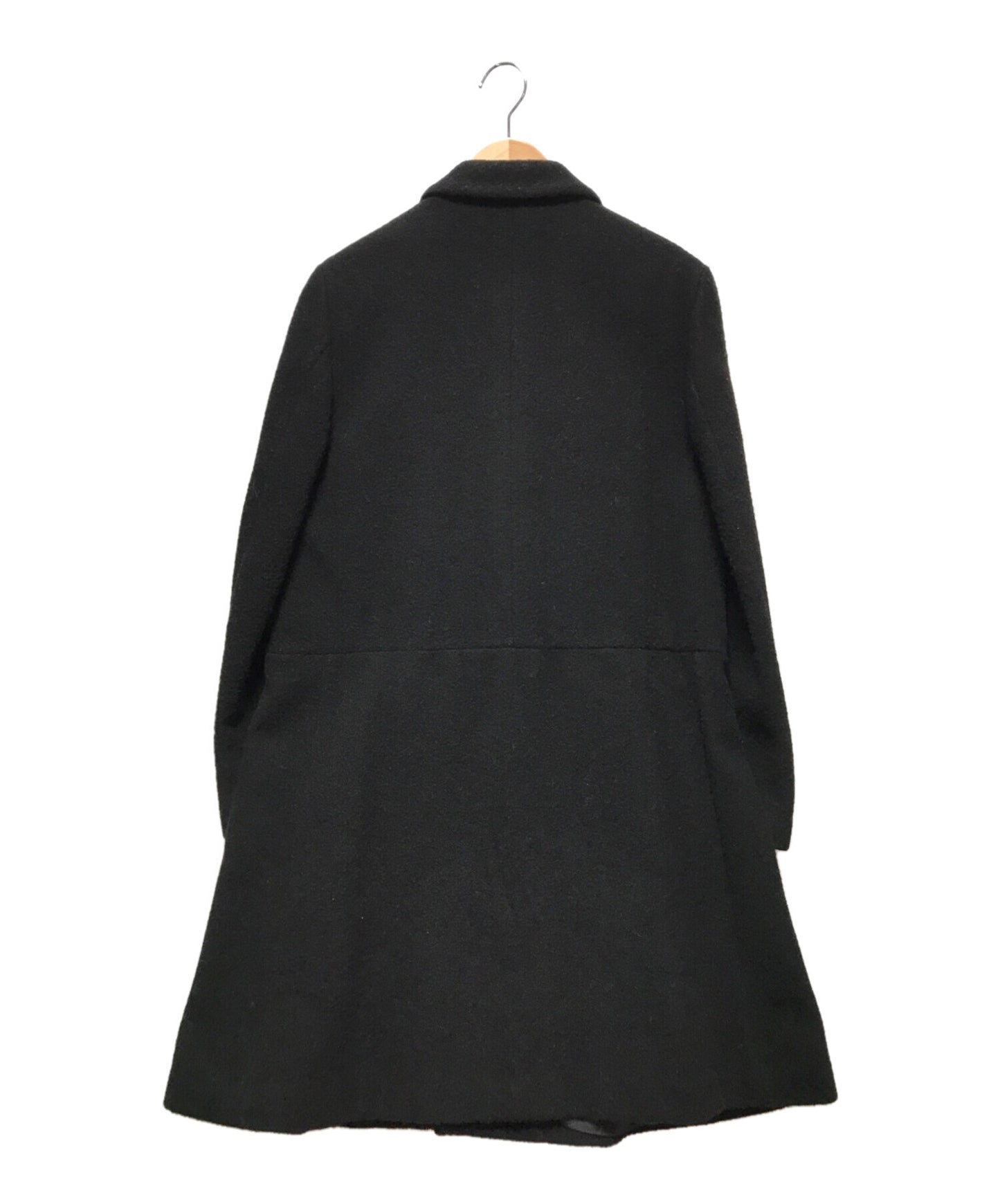 [Pre-owned] COMME des GARCONS Wool Chester Coat